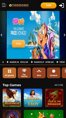 mobile app
