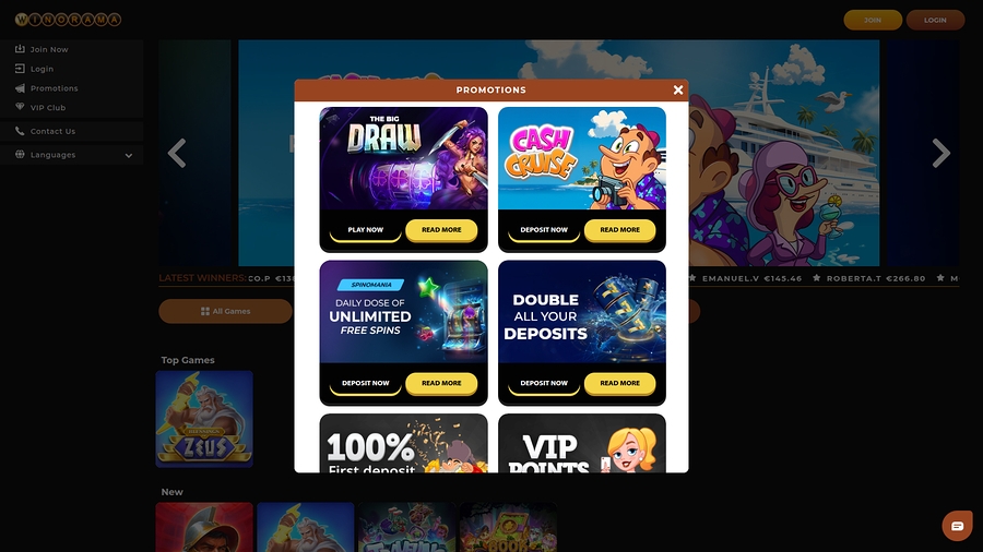 casino graphic